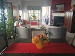 easy entertaining